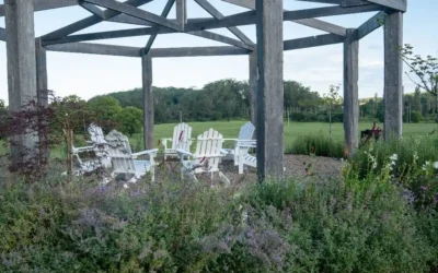 Pergola ile Bahçenizi Kişiselleştirin
